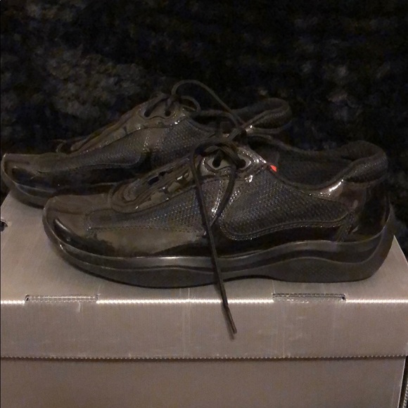 Women’s Prada Sneaker - Picture 3 of 3